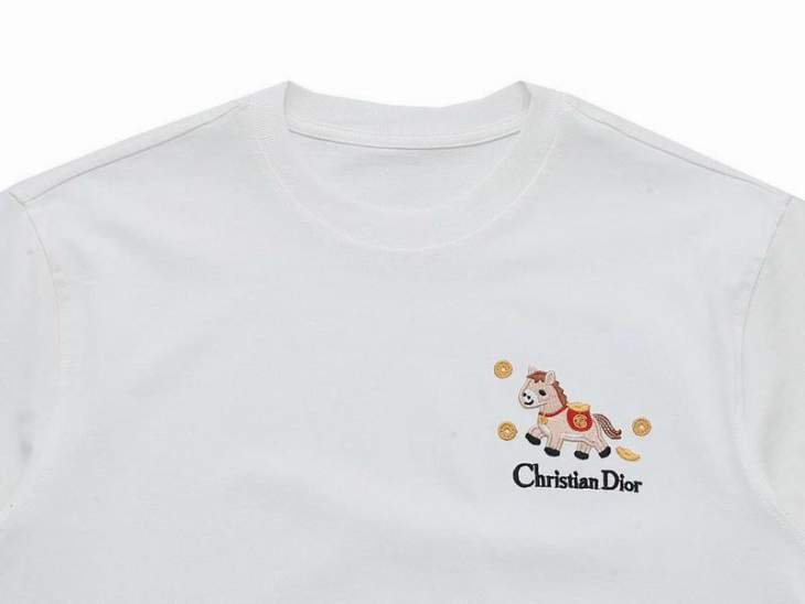 Dior T Shirts Short _SKUDiorS-XL8qx0215804